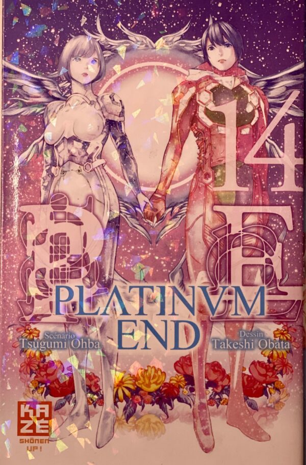 Platinium End tome 14