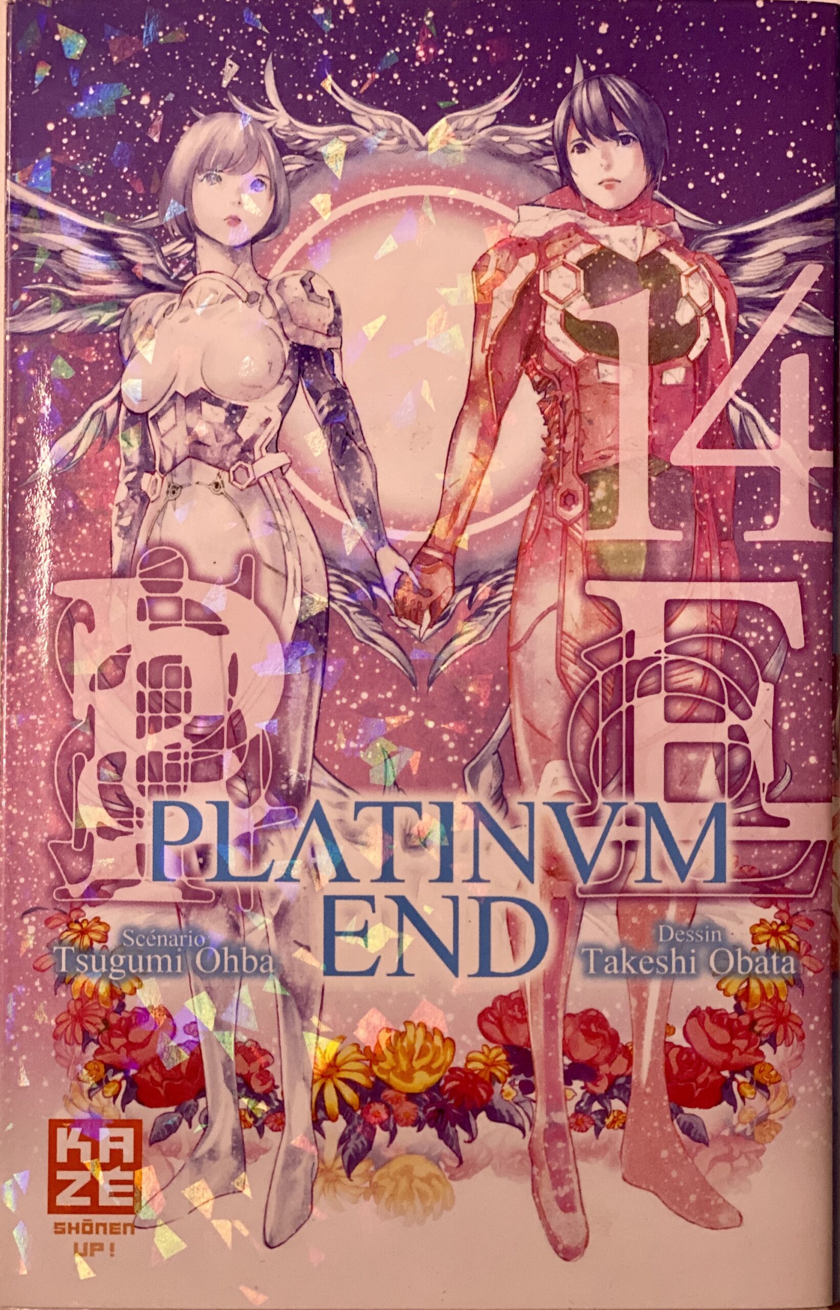 Platinium End tome 14