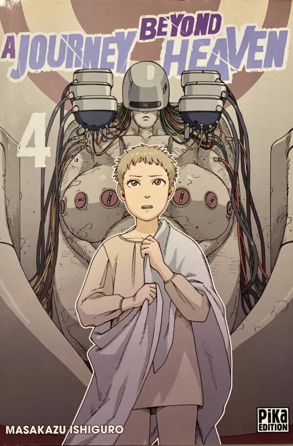 A journey beyond heaven tome 4