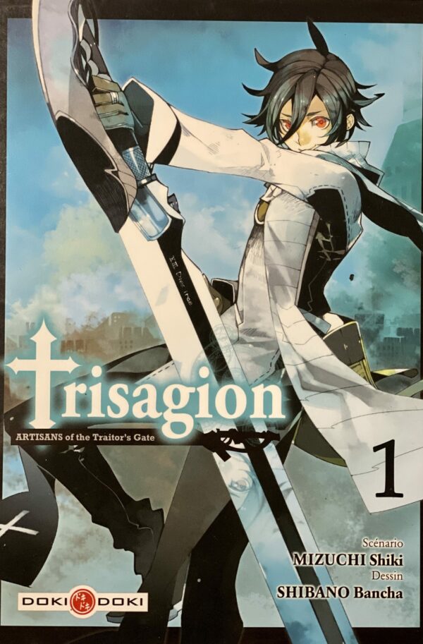 Trisagion tome 1