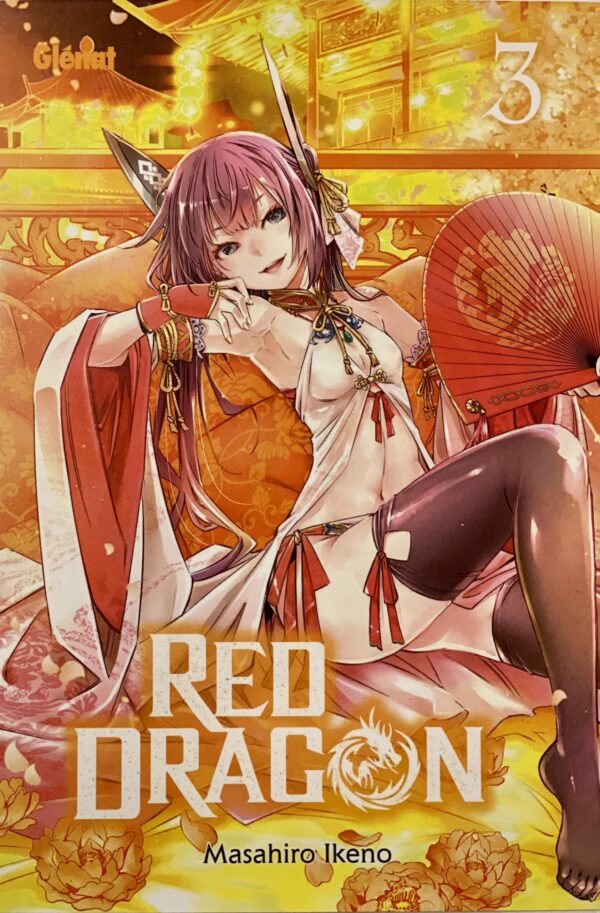 Red Dragon tome 3