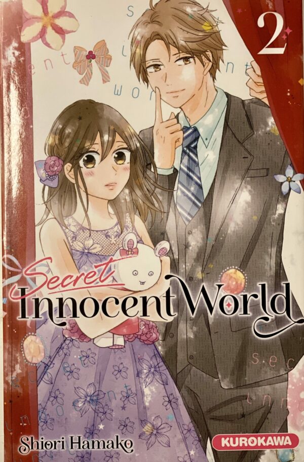 Secret innocent world tome 2