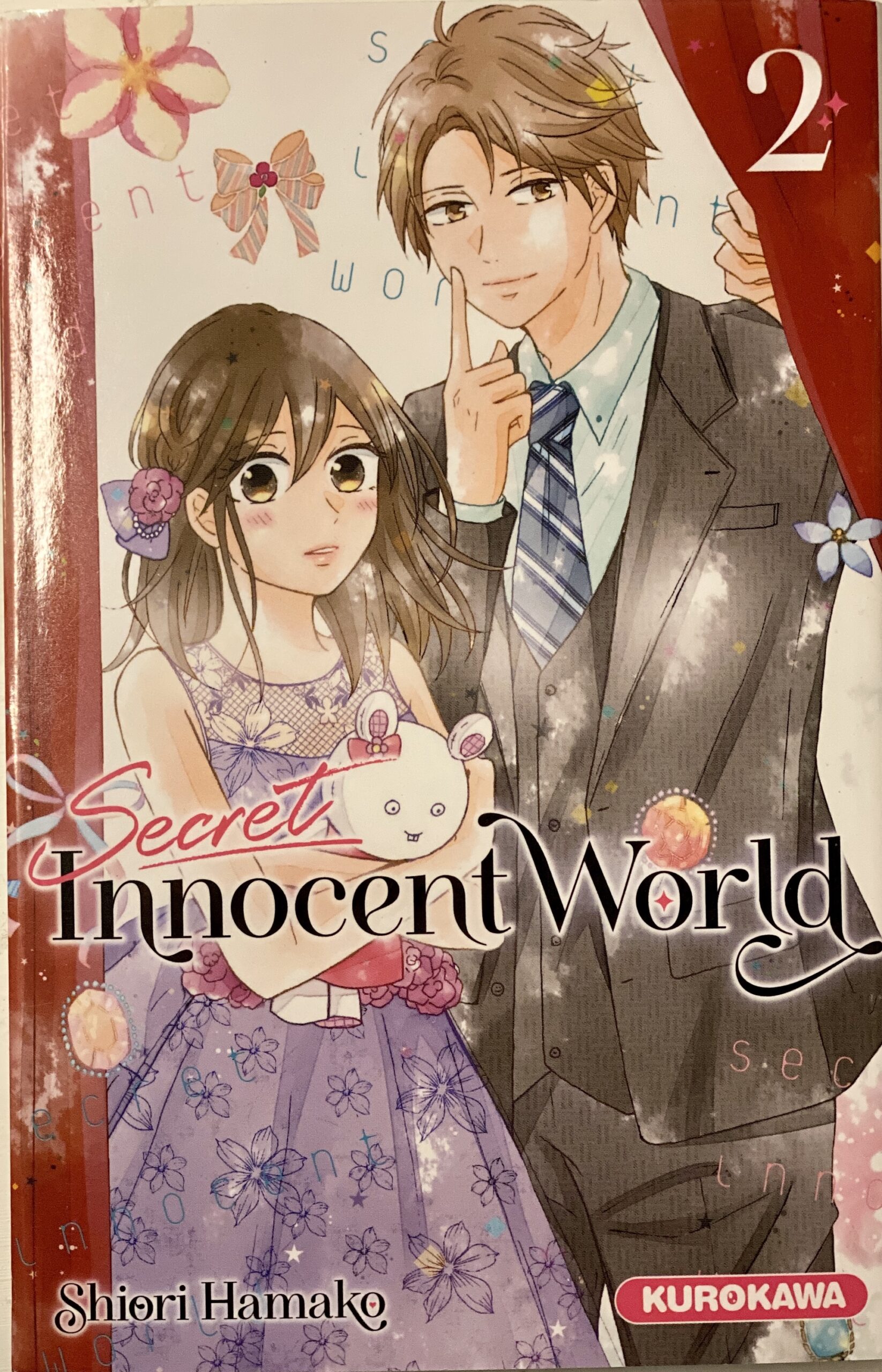Secret innocent world tome 2