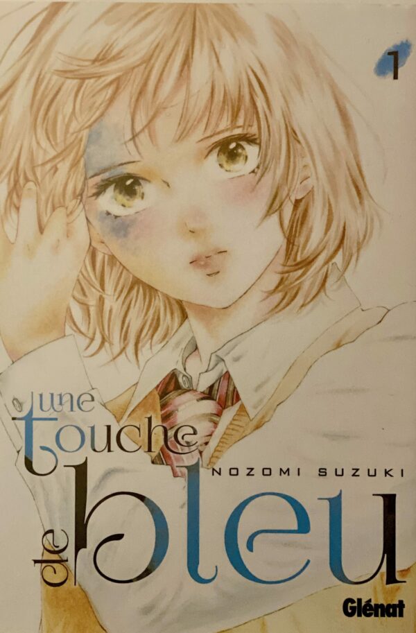 Une touche de bleu tome 1