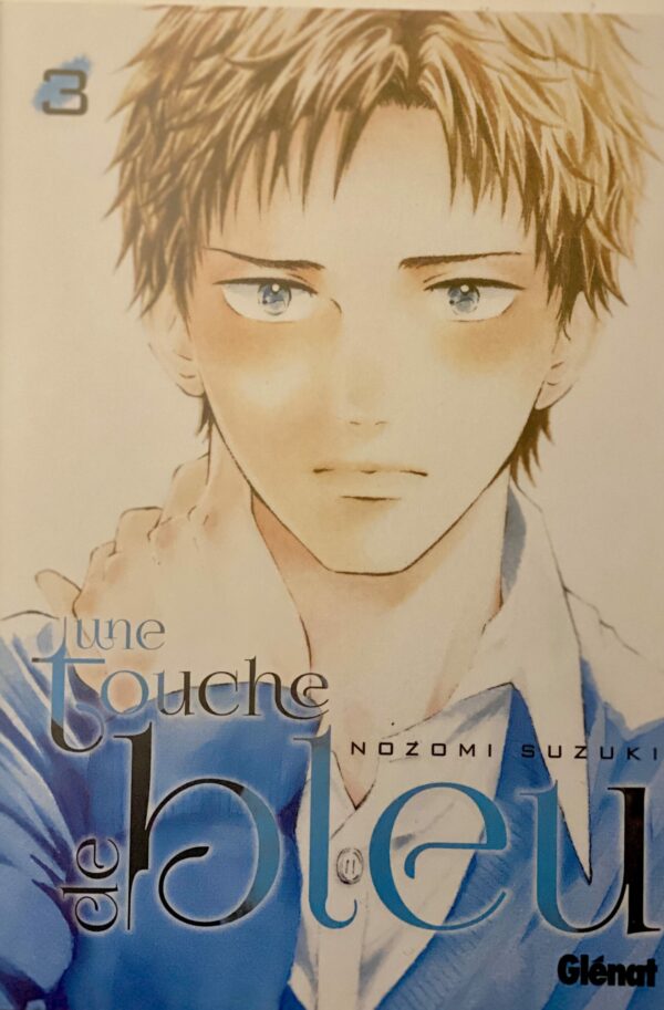 Une touche de bleu tome 3