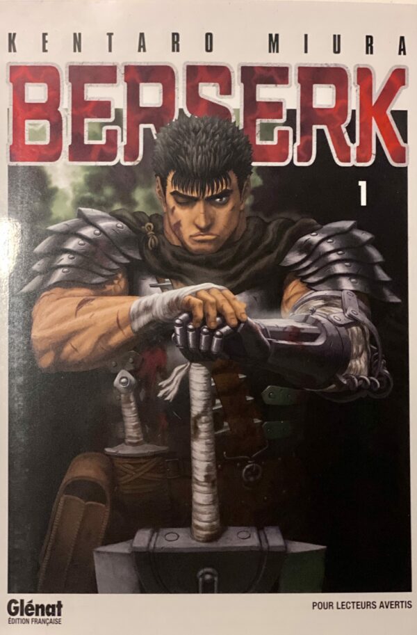 Berserk tome 1