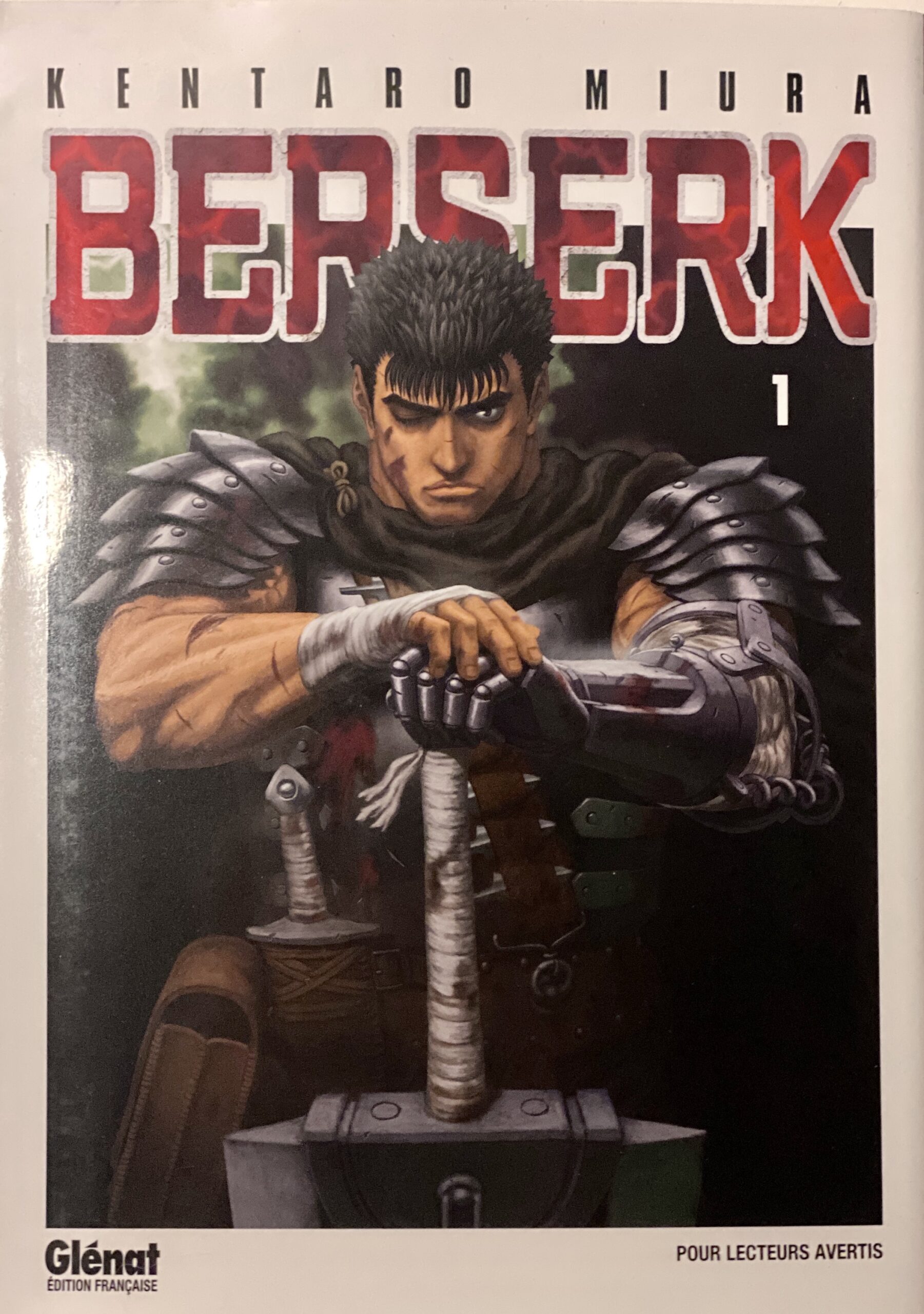 Berserk tome 1