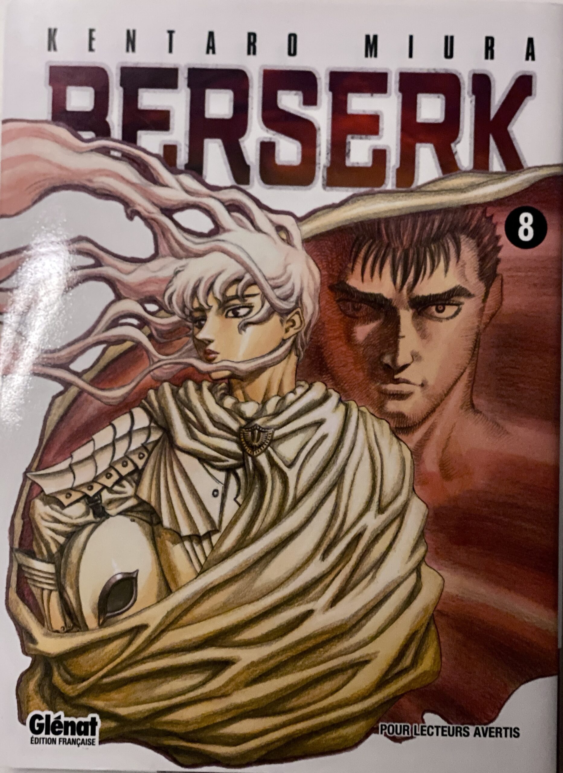 Berserk tome 8