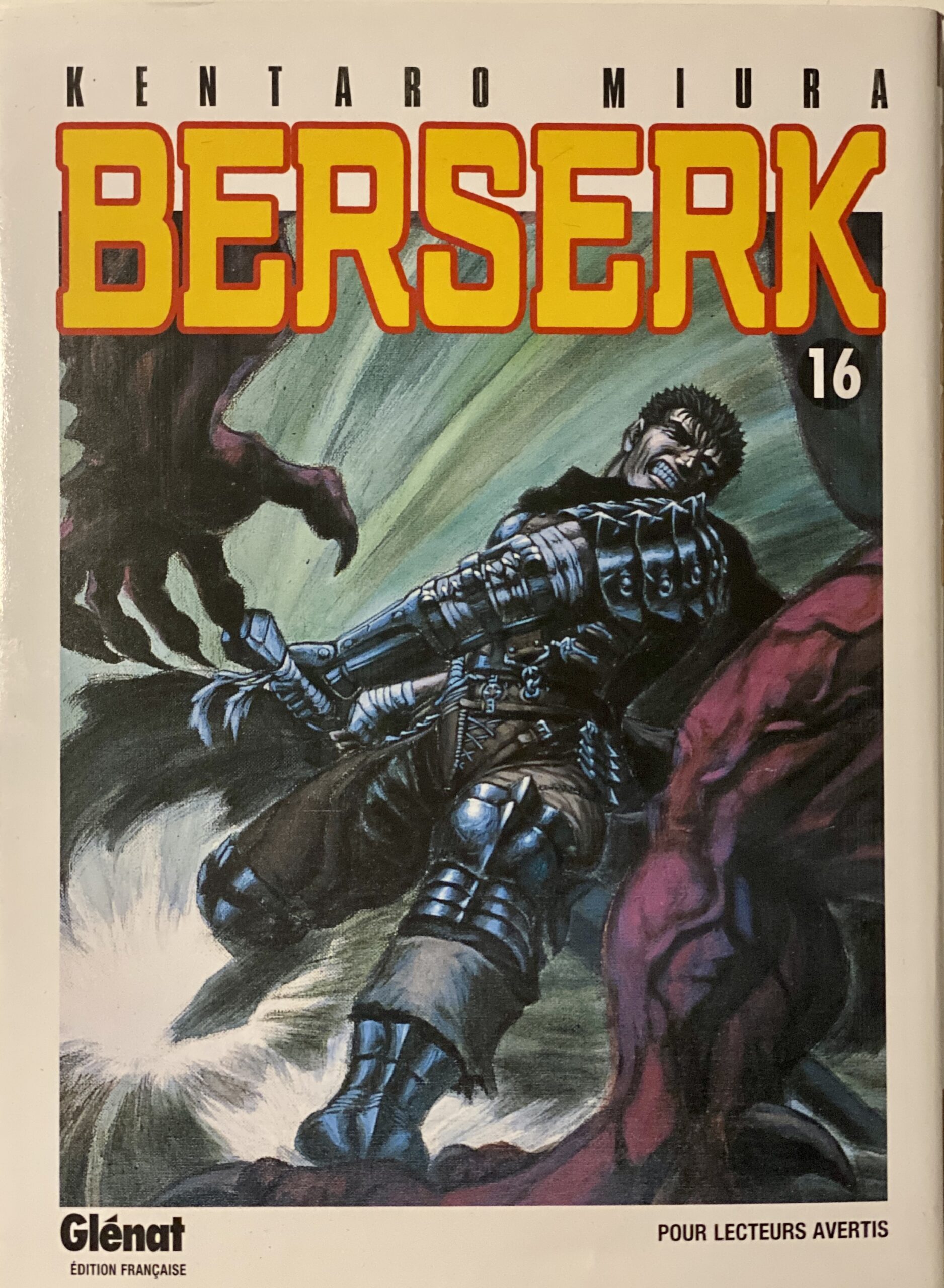 Berserk tome 16