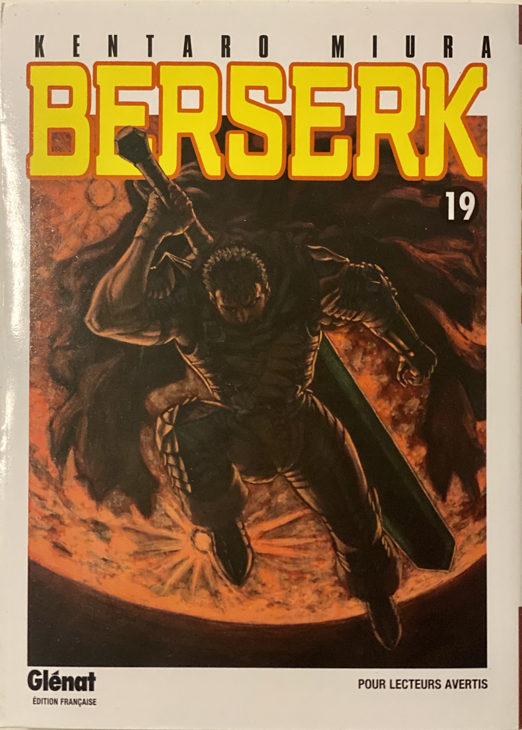 Berserk tome 19