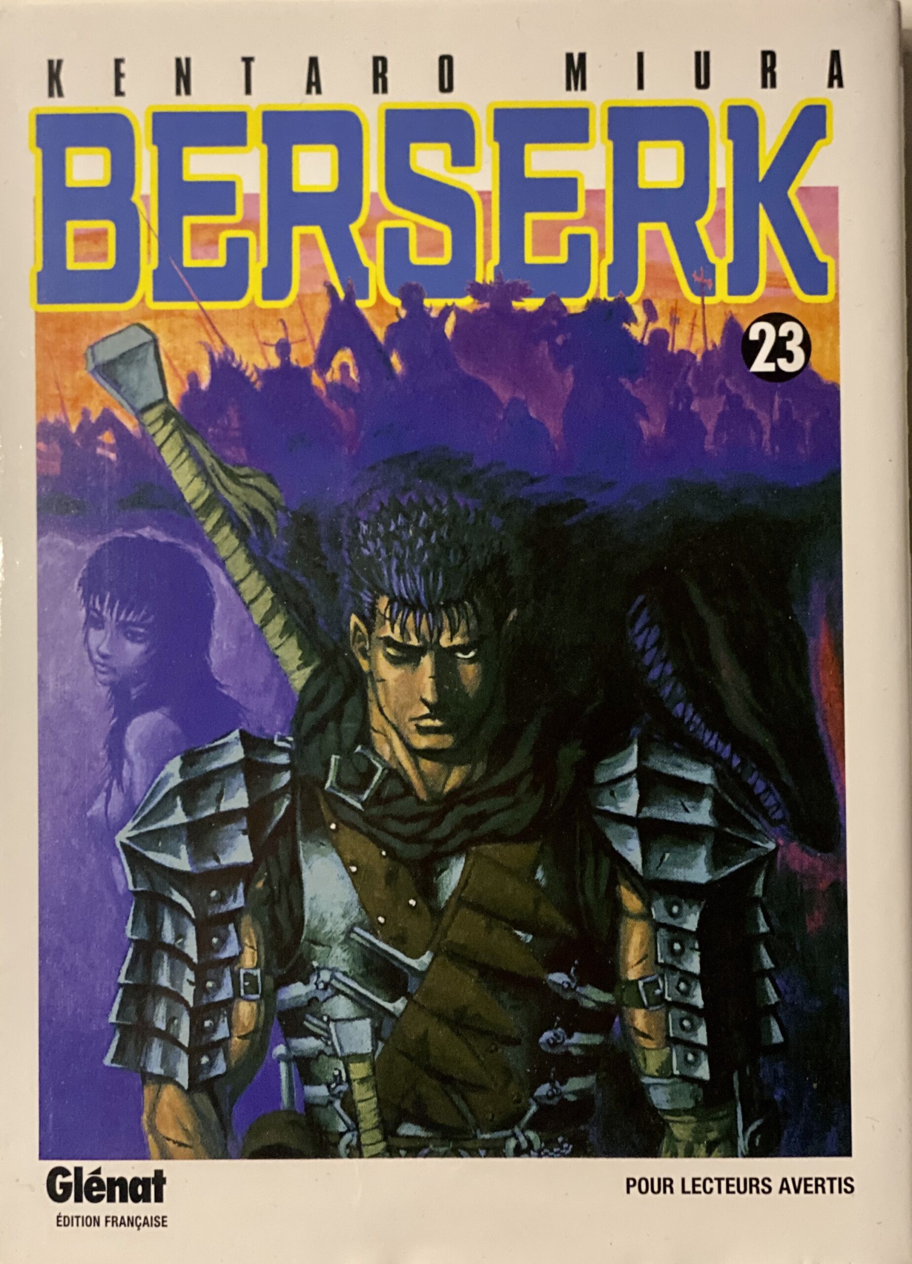 Berserk tome 23