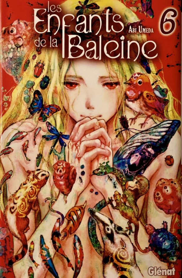 Les enfants de la baleine tome 6
