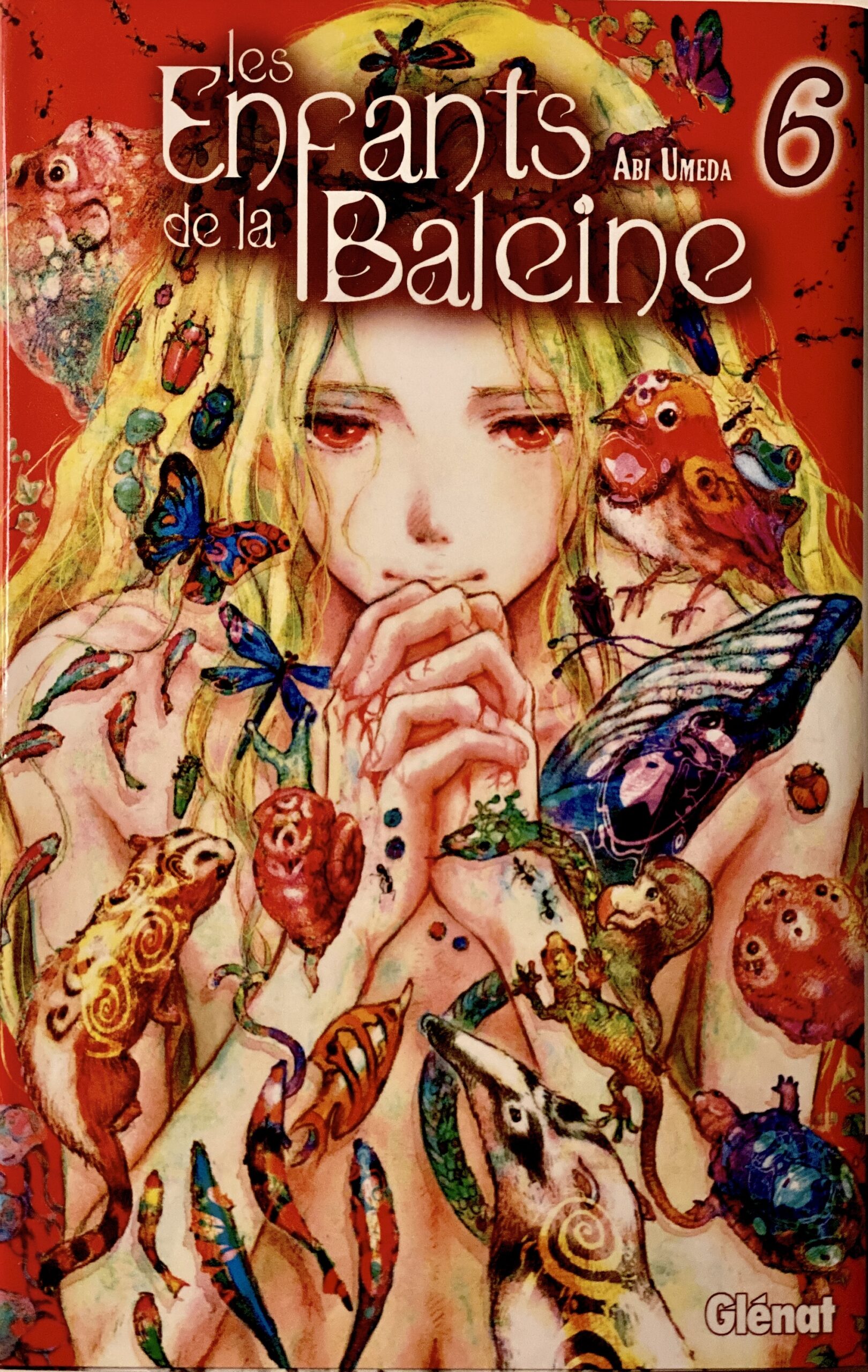 Les enfants de la baleine tome 6