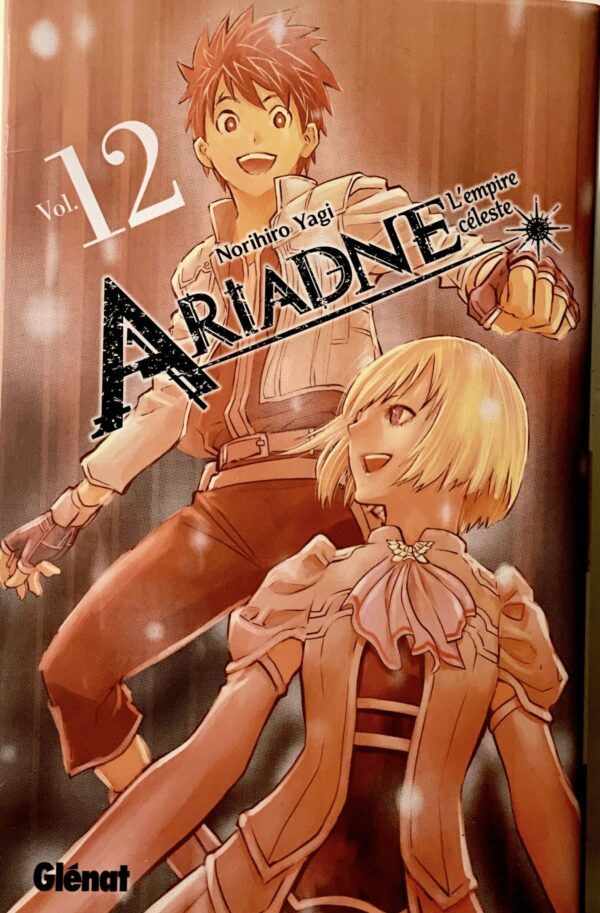 Ariadne tome 12