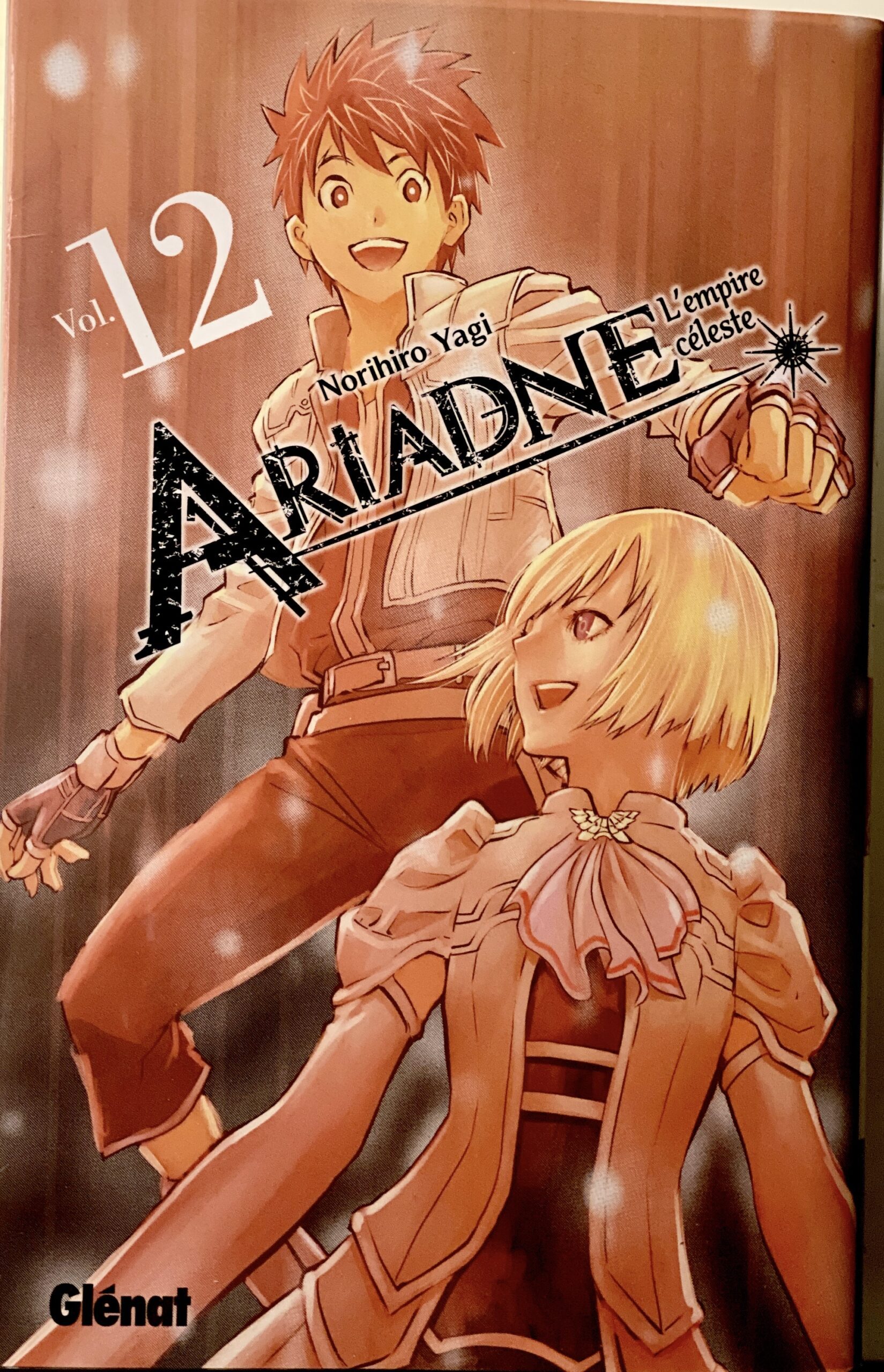 Ariadne tome 12