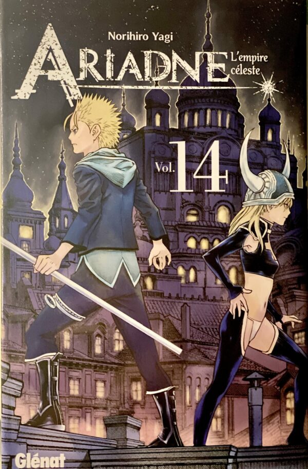 Ariadne tome 14