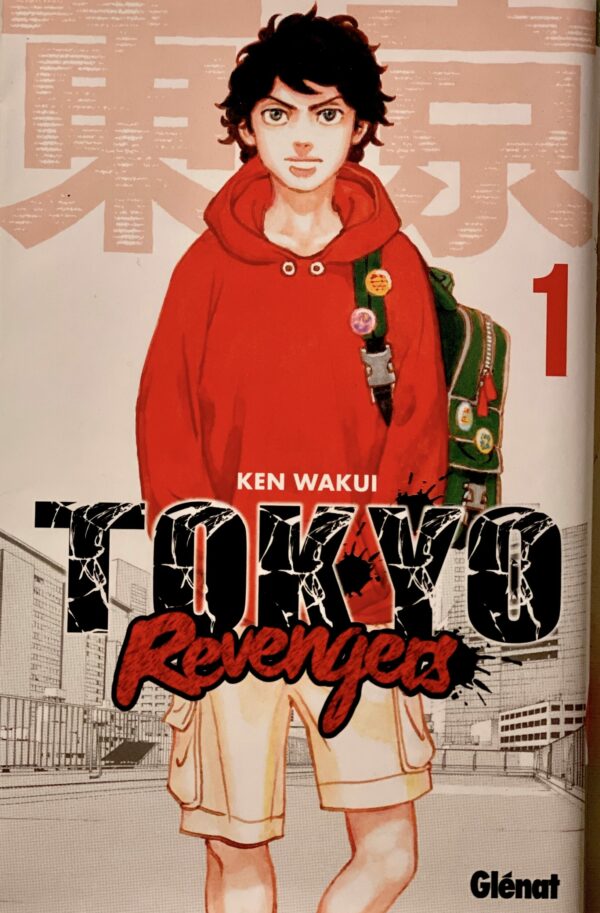 Tokyo Revengers tome 1