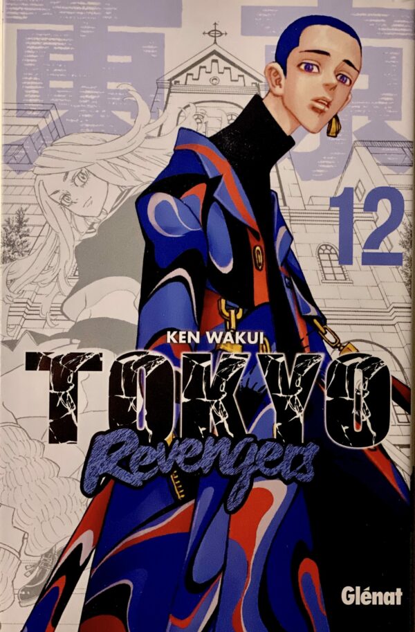Tokyo Revengers tome 12