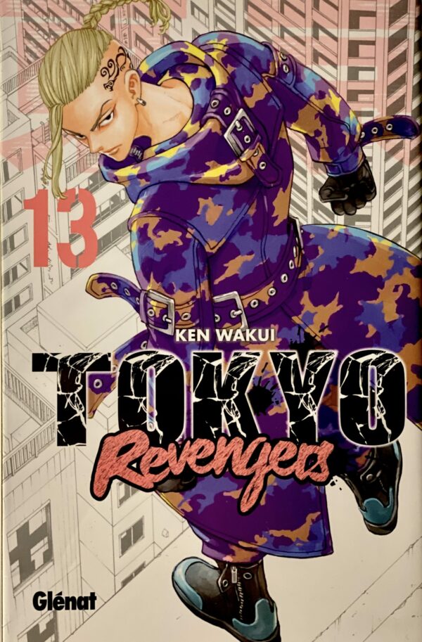Tokyo Revengers tome 13