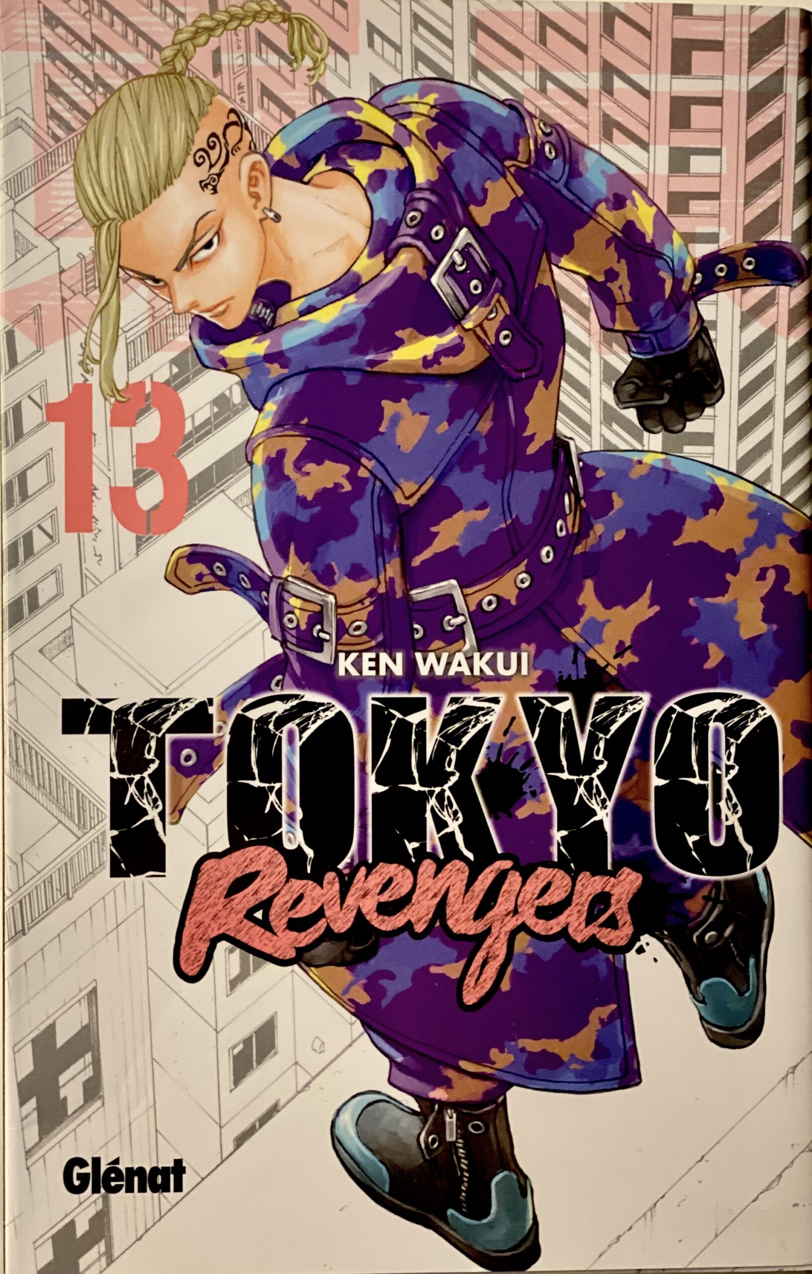 Tokyo Revengers tome 13