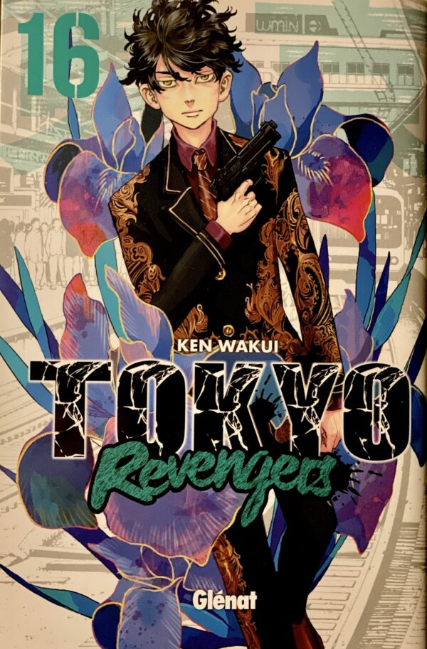 Tokyo Revengers tome 16