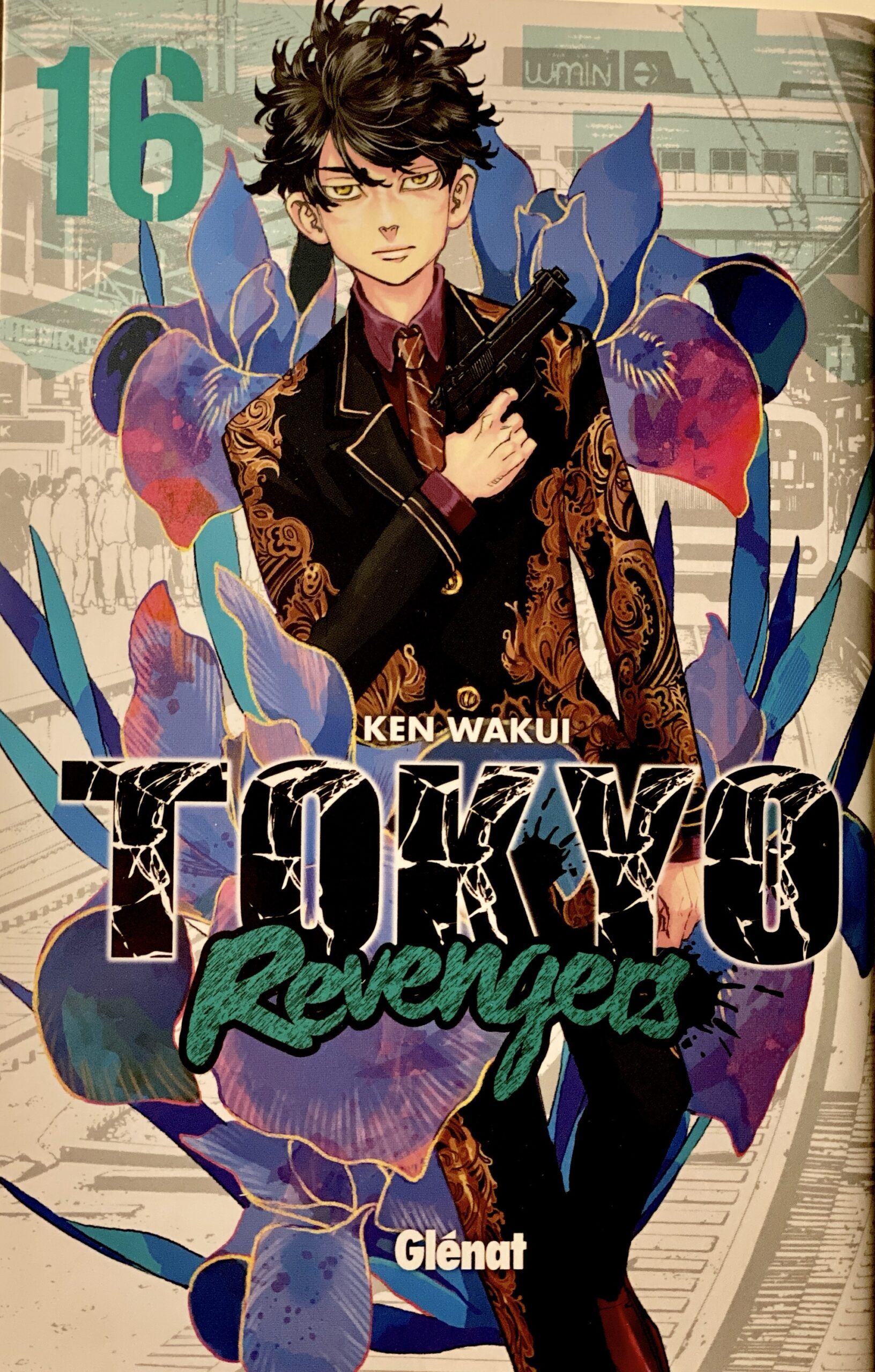 Tokyo Revengers tome 16