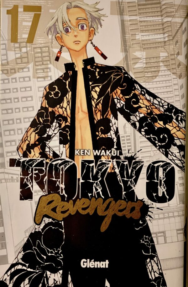 Tokyo Revengers tome 17