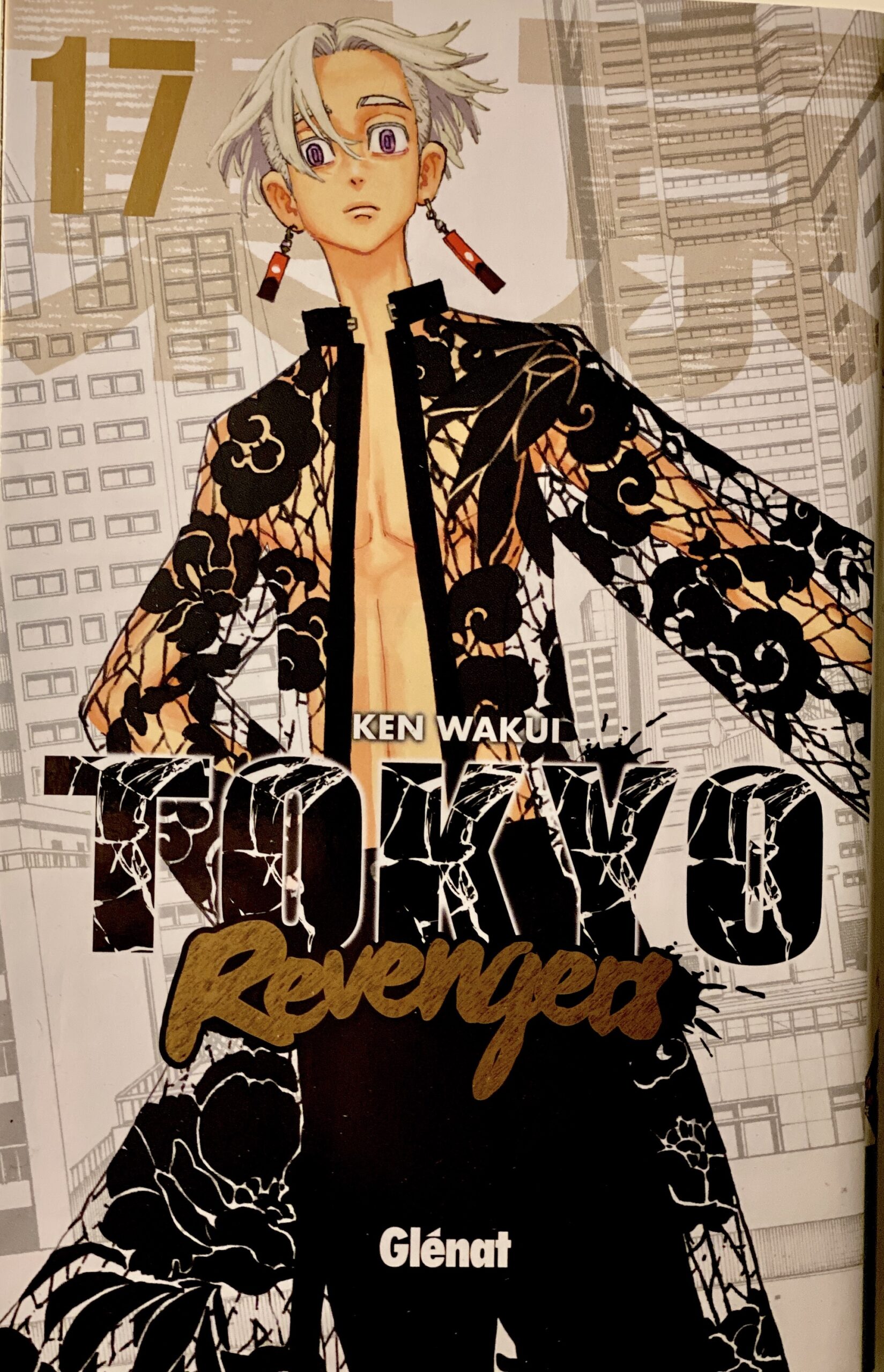 Tokyo Revengers tome 17