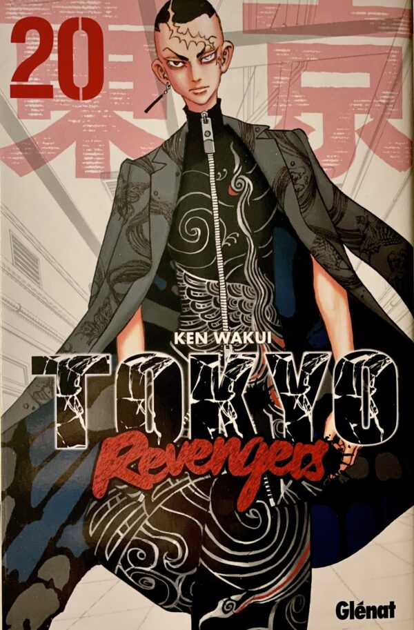 Tokyo Revengers tome 20