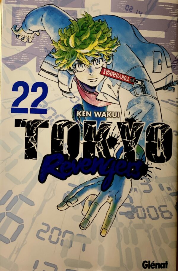 Tokyo revengers tome 22