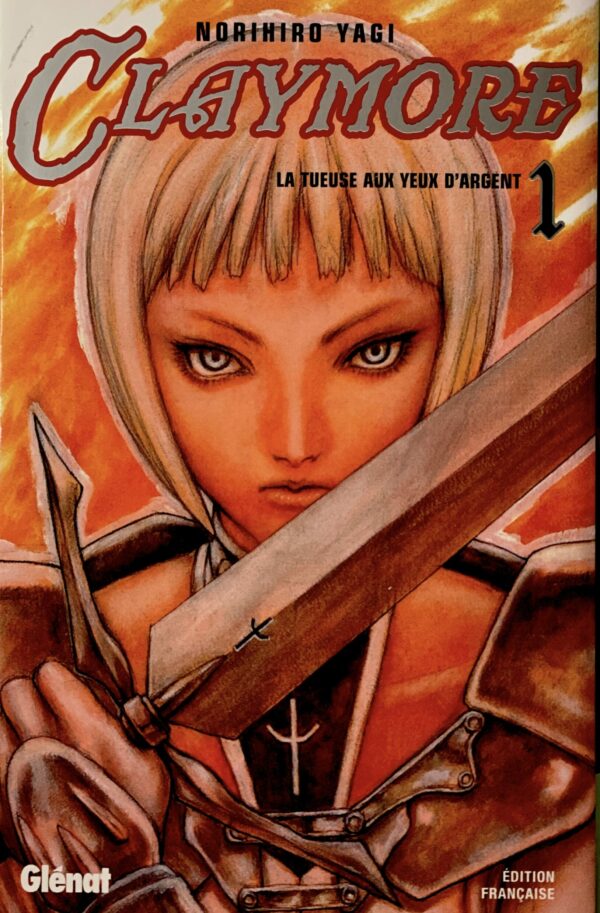 Claymore tome 1