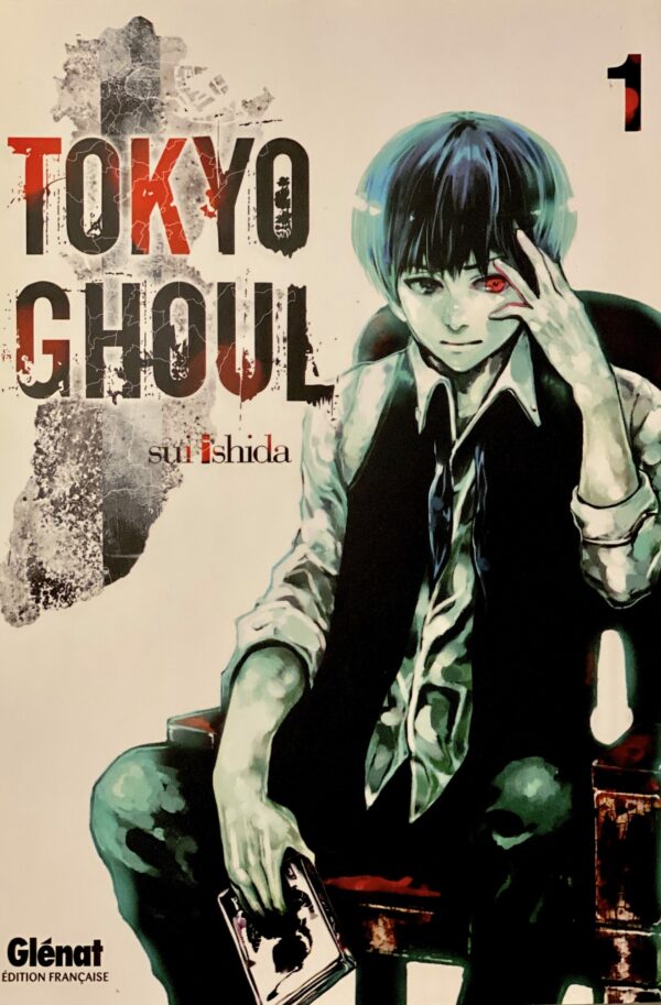 Tokyo Ghoul tome 1
