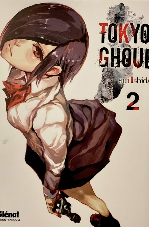 Tokyo Ghoul tome 2