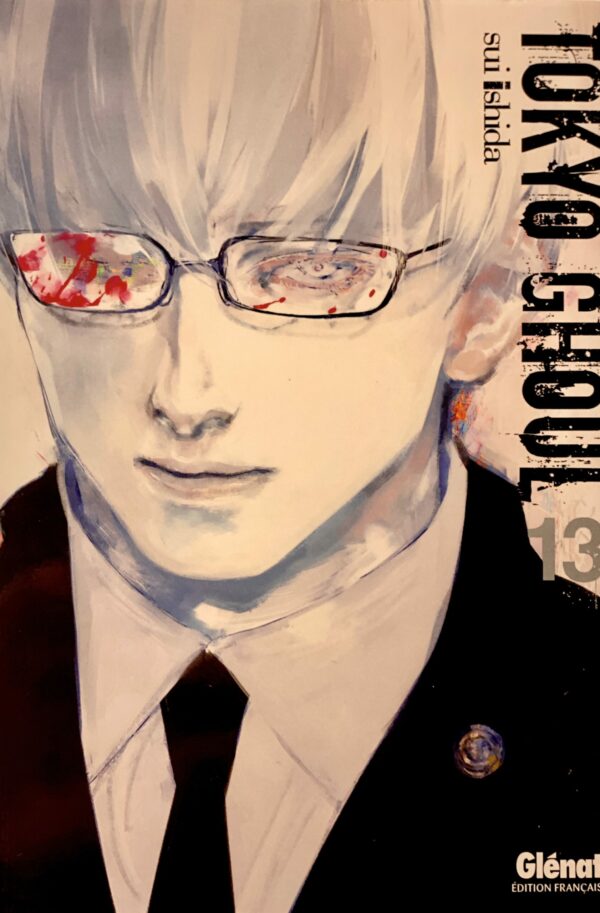 Tokyo Ghoul  tome 13