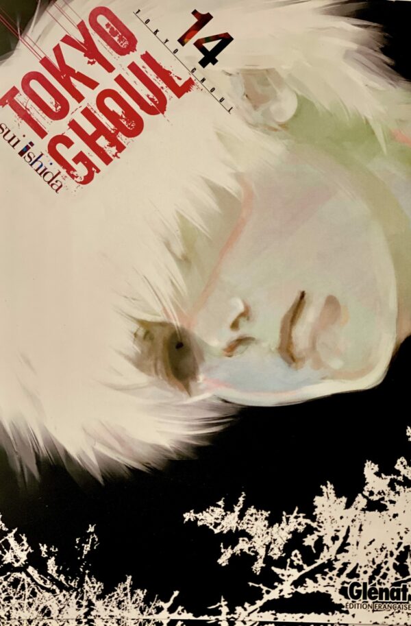 Tokyo Ghoul tome 14