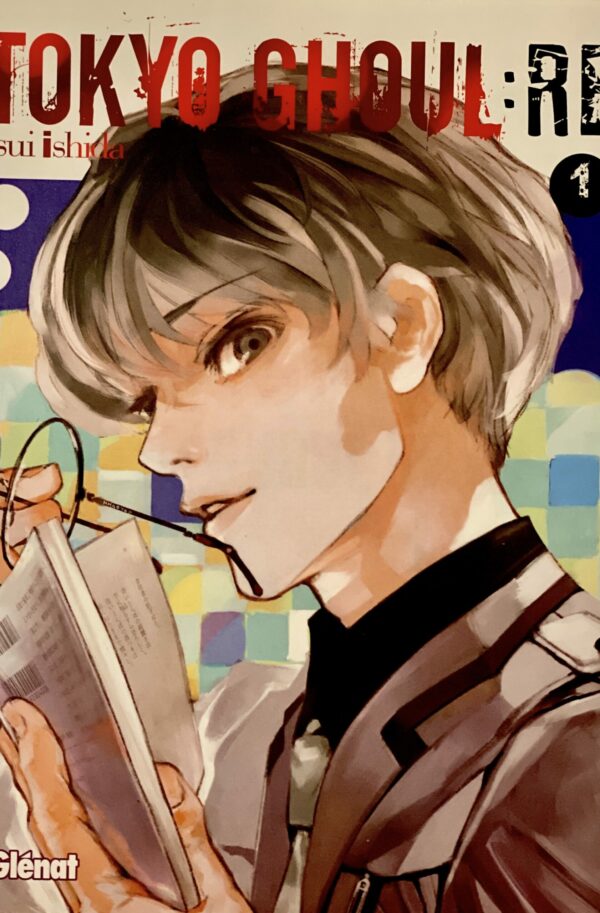 Tokyo Ghoul Re tome 1
