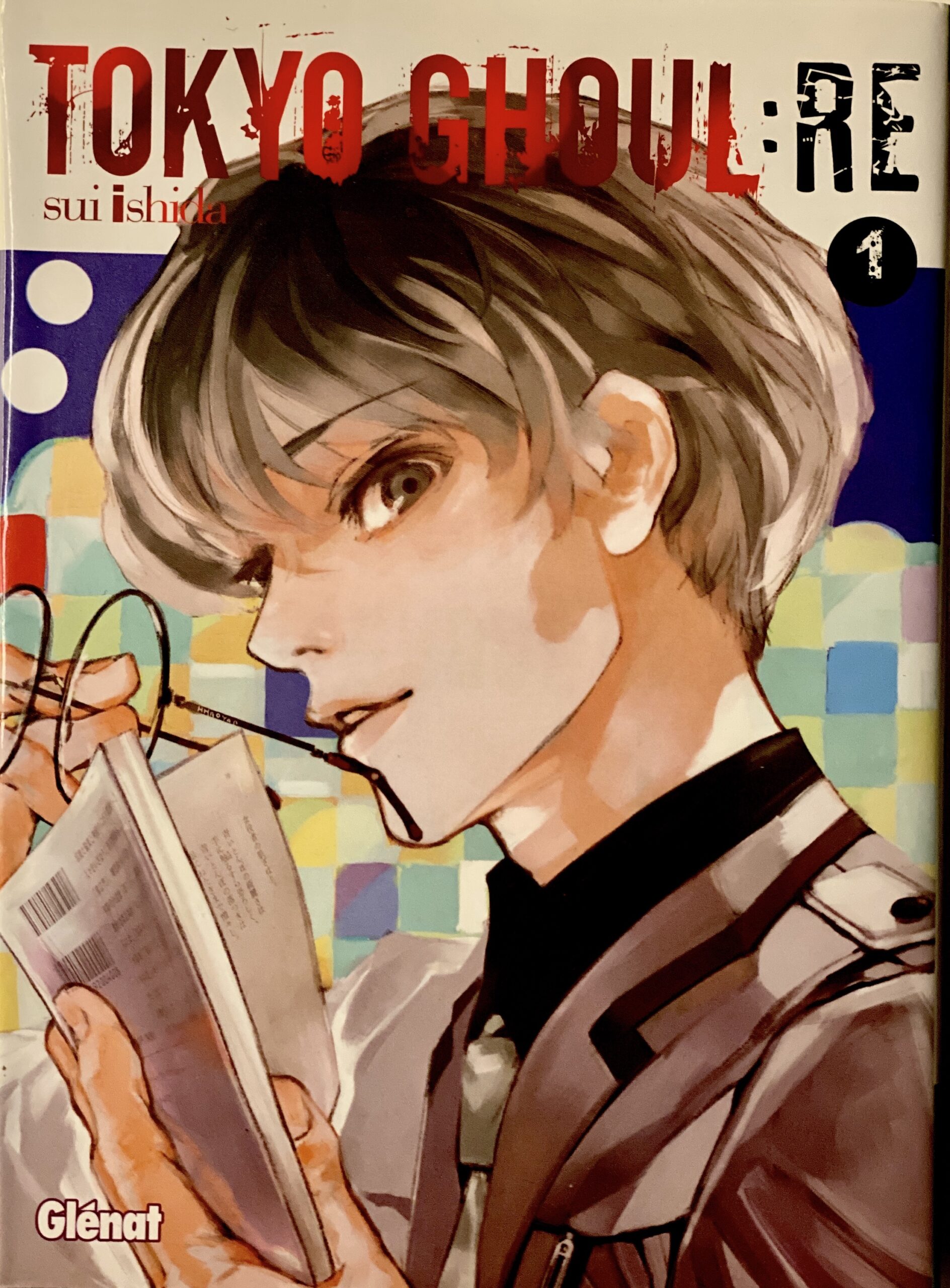 Tokyo Ghoul Re tome 1