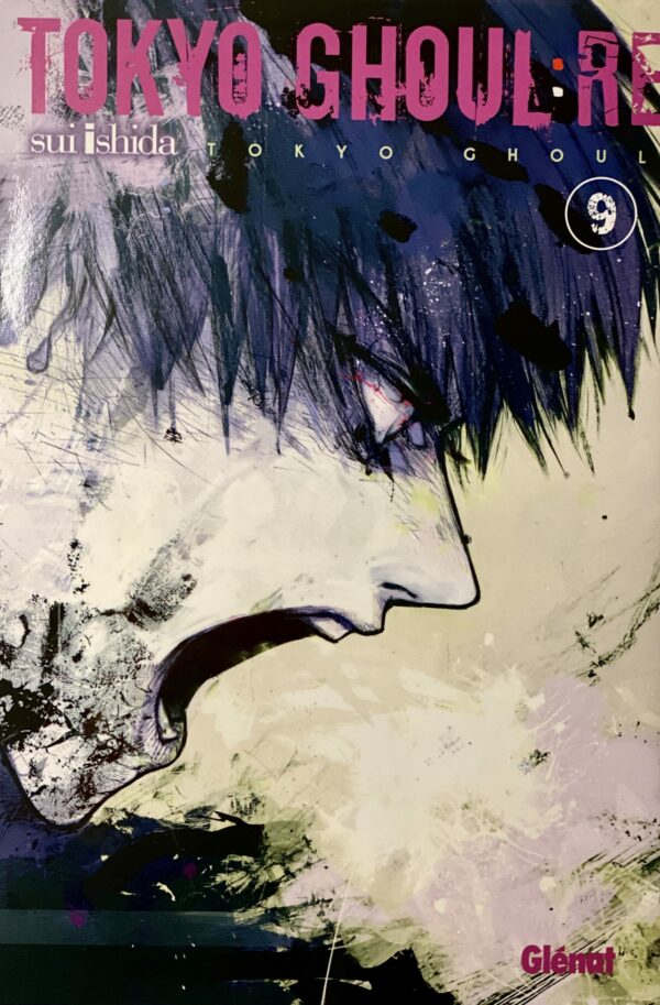 Tokyo Ghoul Re tome 9
