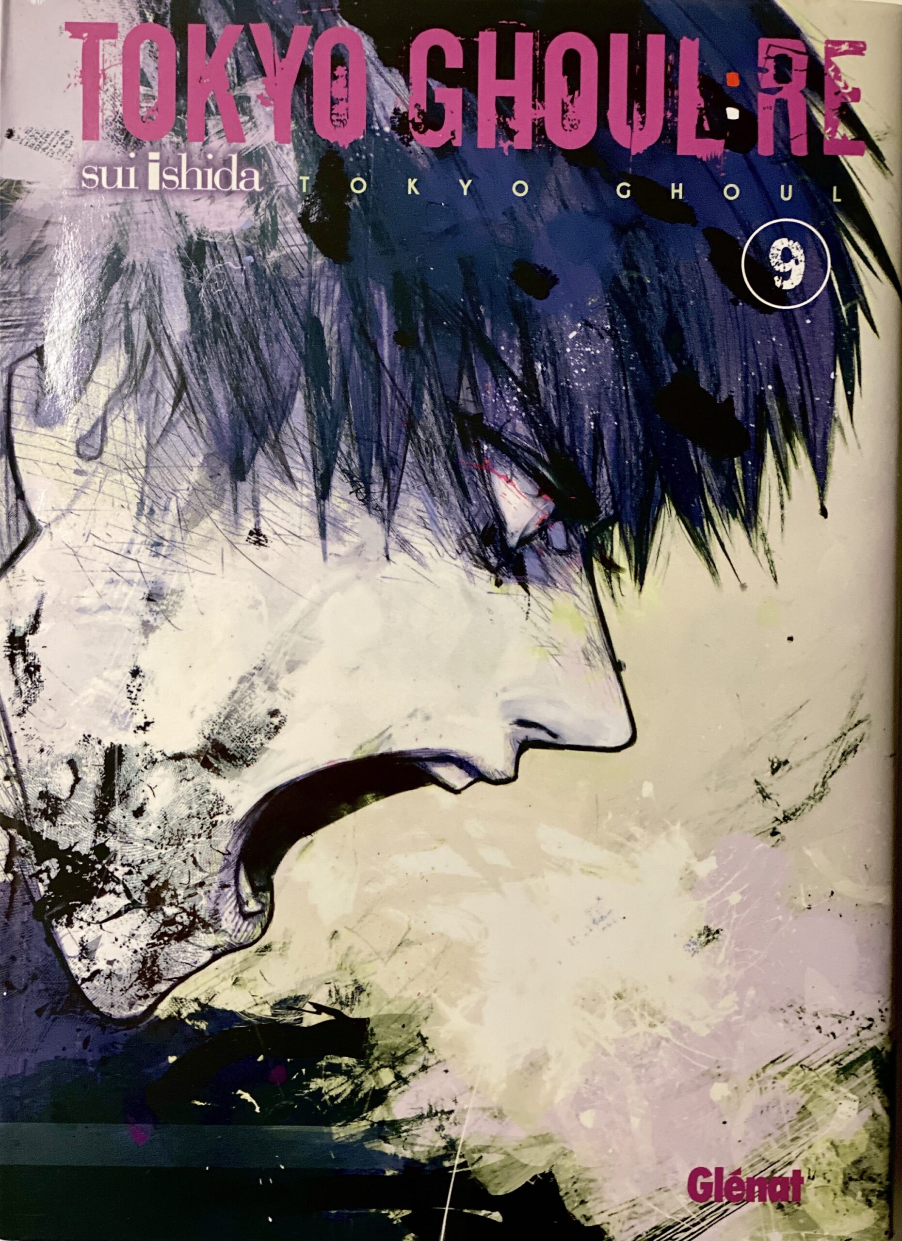 Tokyo Ghoul Re tome 9