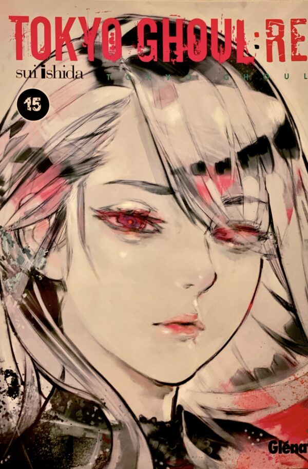 Tokyo Ghoul Re tome 15