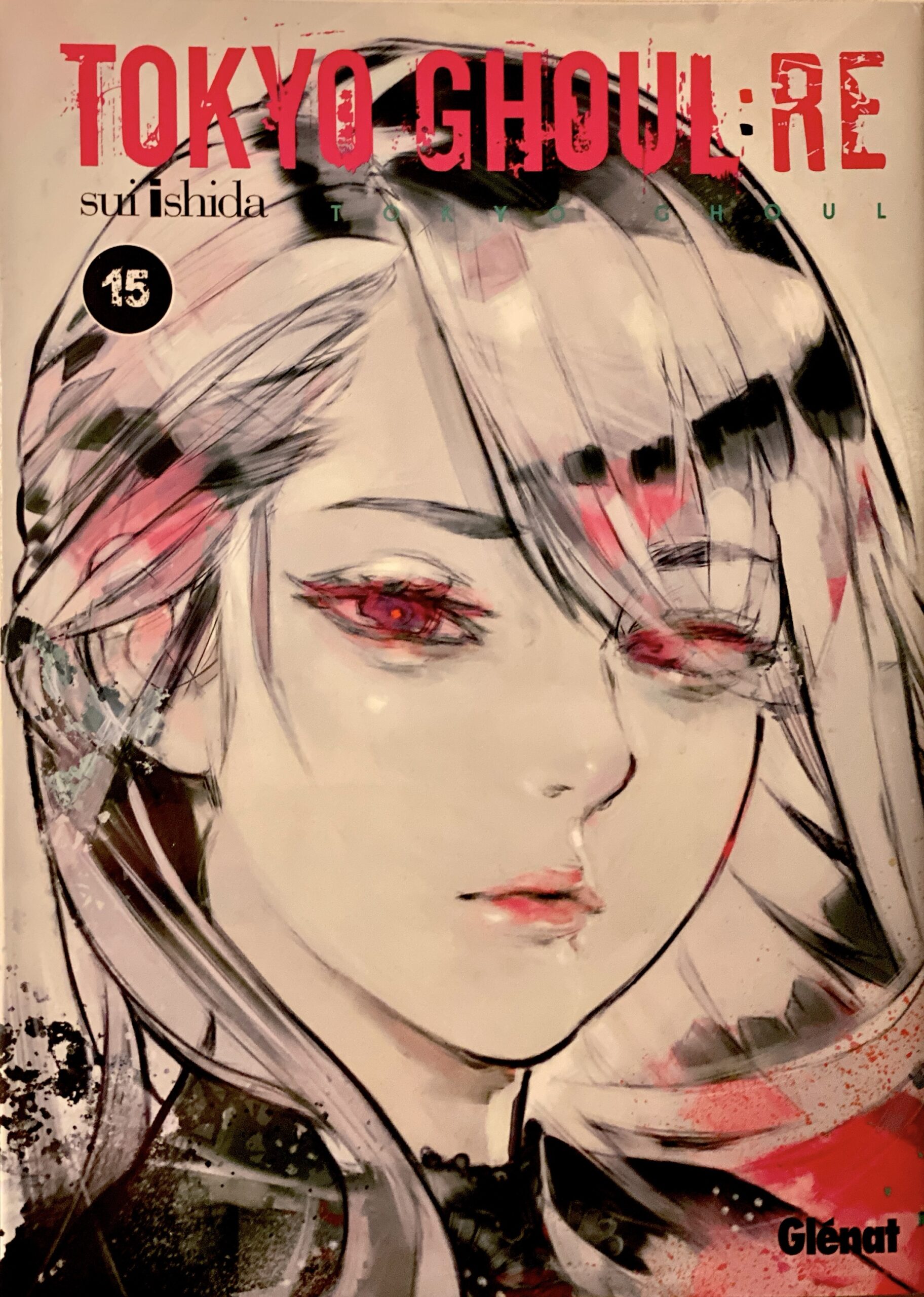 Tokyo Ghoul Re tome 15