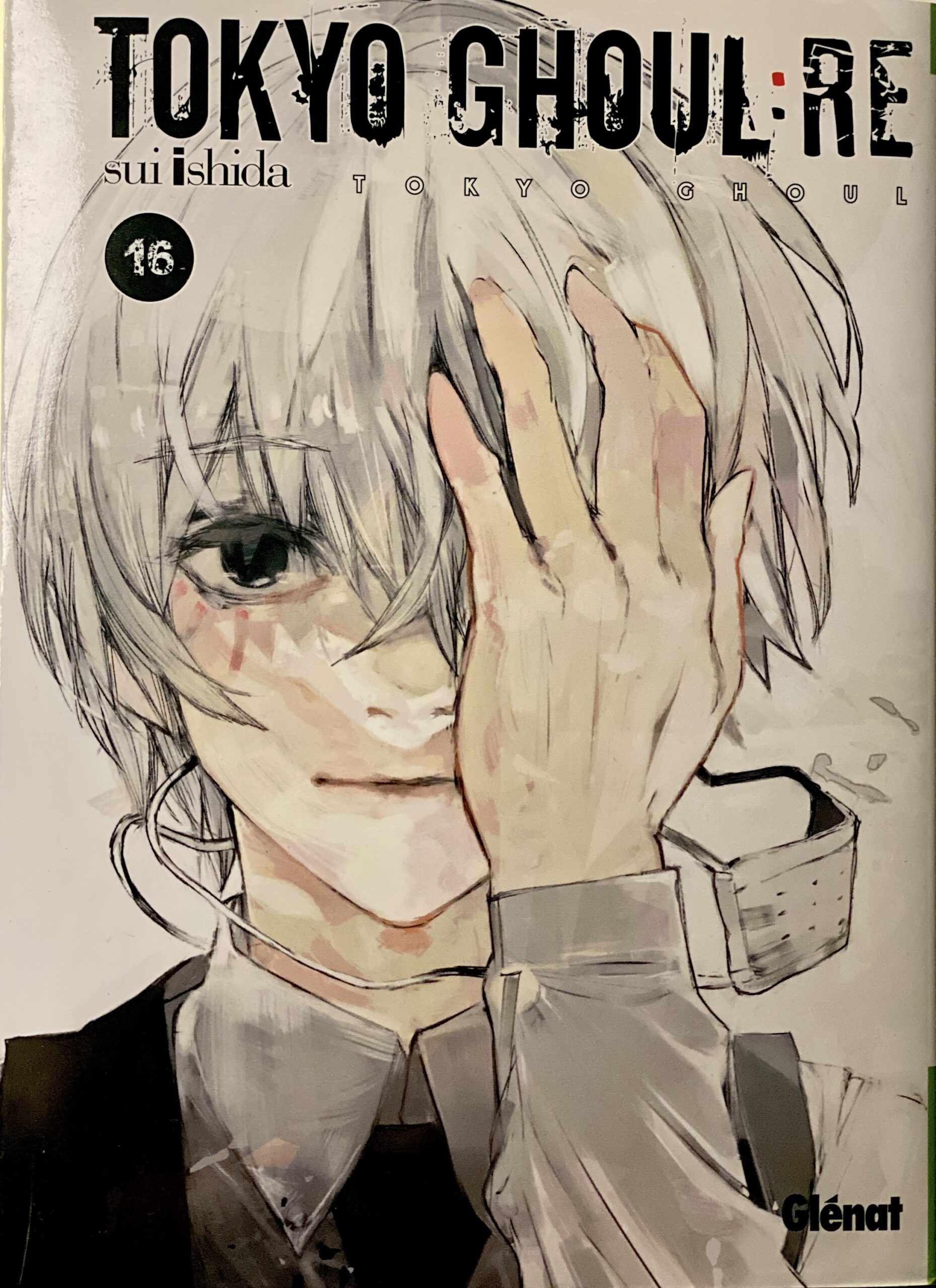 Tokyo Ghoul Re tome 16