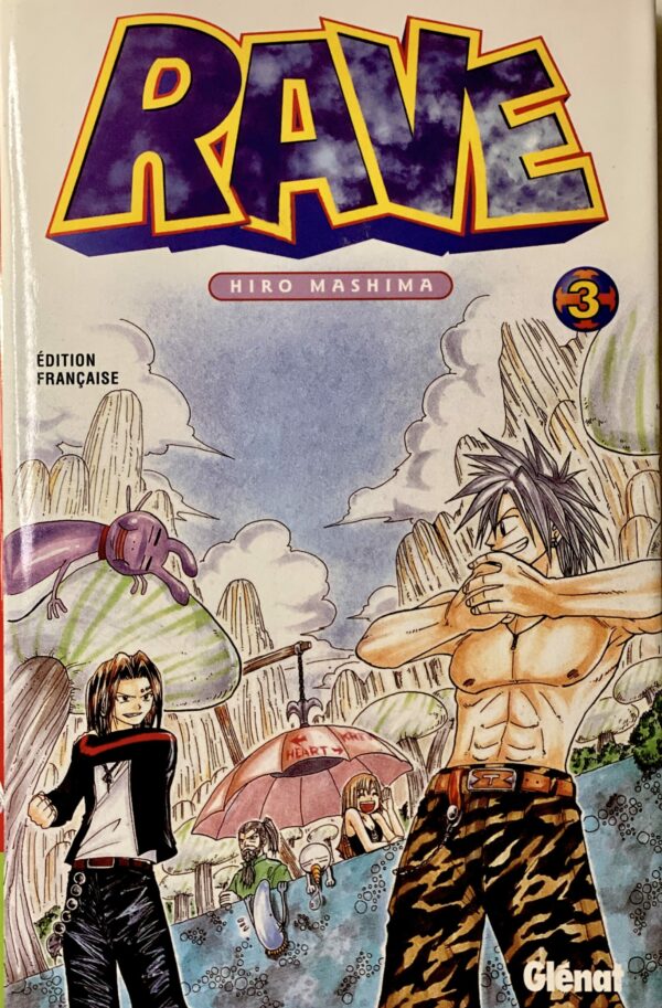 Rave tome 3