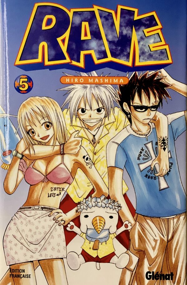 Rave tome 5