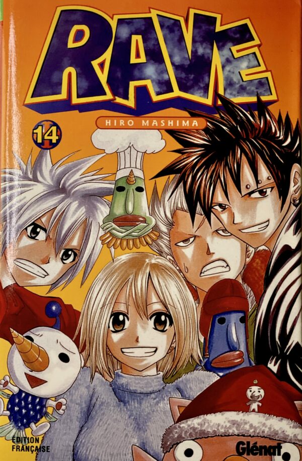 Rave tome 14