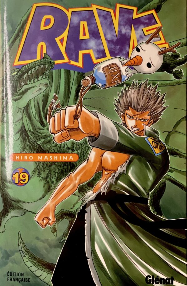 Rave tome 19