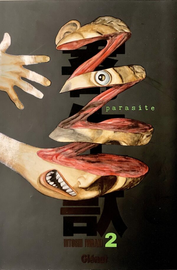 Parasite edition originale tome 2