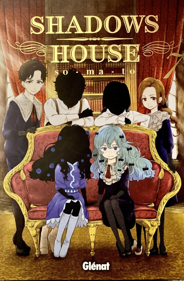 Shadows house tome 7