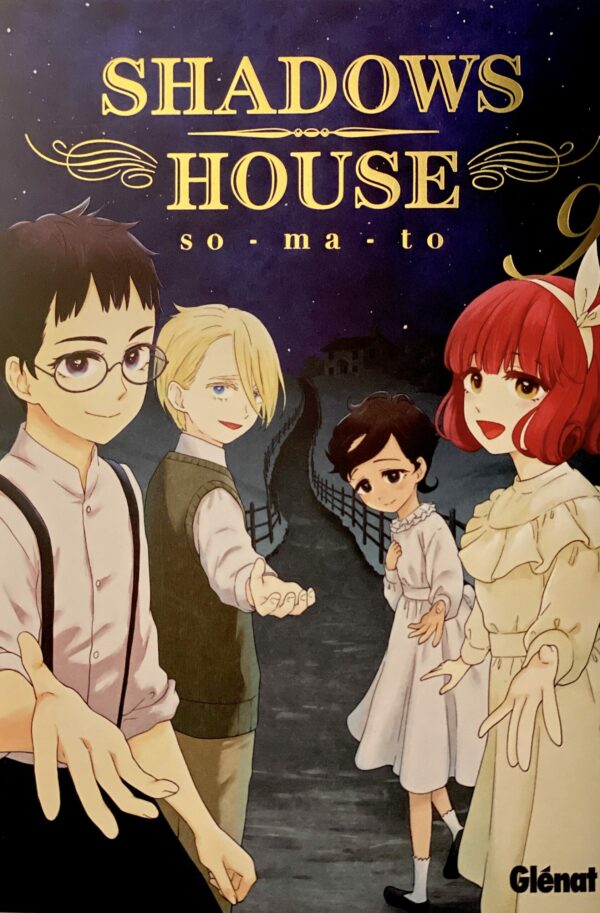 Shadows house tome 9