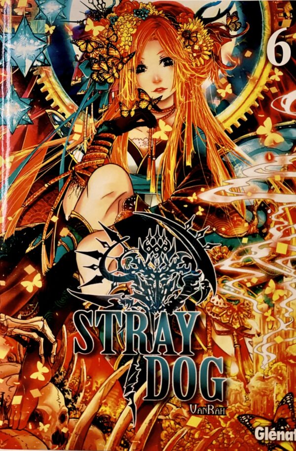 Stray Dog tome 6